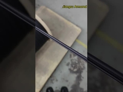 Produktionslinie für Panzerfaserkabeljacken