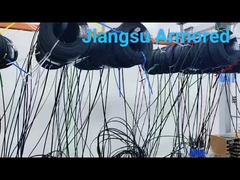 Simplex SM Drop-Kabelmontage