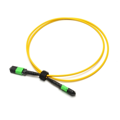 Optikverbindungskabel der Faser-OM3/OM4, MPO-LWL - Kabel 3mm für CATV