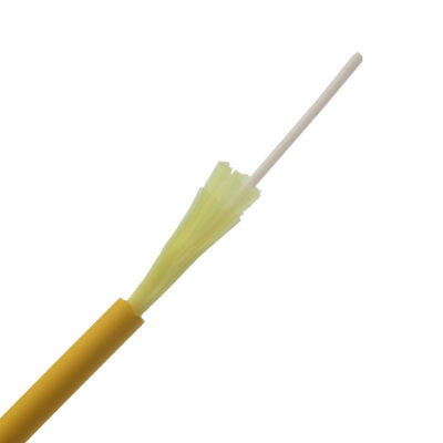 Simplexlwl - kabel G652D GJFJV, Innenmonomode--optisches Kabel 3mm