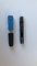 Schnelle blaue schnelle Versammlung Sc UPC FTTH des Verbindungsstück-55mm 50mm Feld-0.2dB
