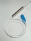 Weisen-weiße Farbe SCUPC PLC Mini Steel Tube Fiber Optical Teiler-8