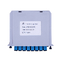 Kassetten-Art Faser Optik-PLC-Teiler 1x32 Sc UPC FTTH Epon Gpon LGX
