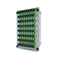 Optischer Teiler LGX Sc/APC 1x64 PLC 8 X der grünen Schichten Vertikalen-8