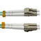 LC UPC-LC UPC Simplex-OM3 3.0mm Lzsh Kabel des Faser-Optikverbindungskabel-in mehreren Betriebsarten