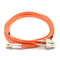 Sc UPC-LC UPC Simplex-3.0mm Lzsh Kabel des Faser-Optik- Verbindungskabel-in mehreren Betriebsarten