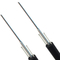 Einmodenfaser-optische Kabel, Faser-Flecken-Kabel G652D GYXTW gepanzertes