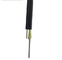 GYTC8S-Faser-obenliegendes Kabel-selbsttragendes OptikMonomode-