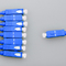 8 Weisen-optisches Teiler-Faser-Optik-1*8 Sc Upc Kabel Plc-Teiler-0.9mm G657A1 für Anschlusskasten
